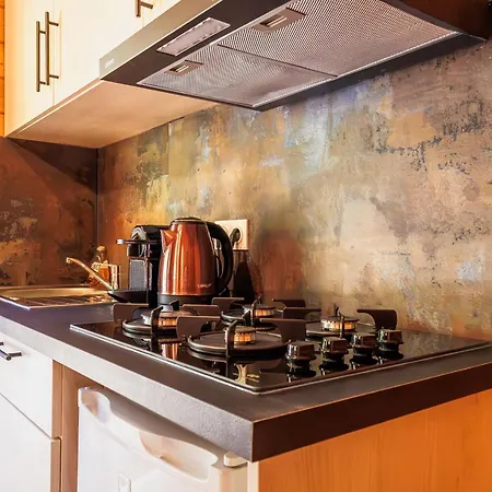 Alivi Di A Restonica Corte (Corsica)