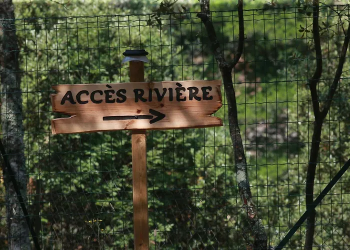 Campsite Alivi Di A Restonica *