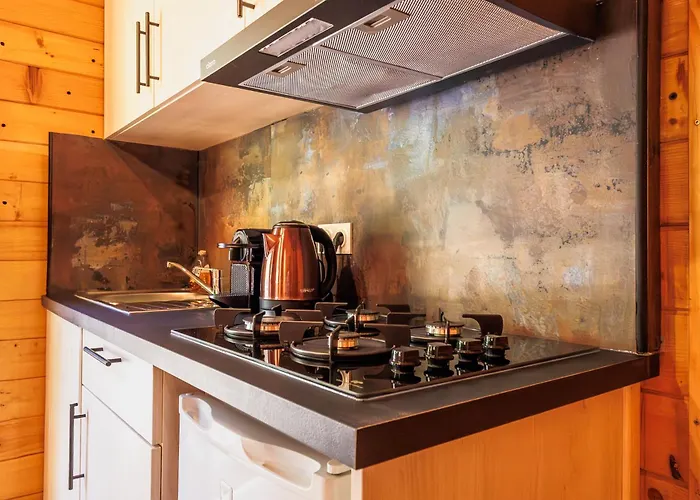 Alivi Di A Restonica Corte (Corsica)