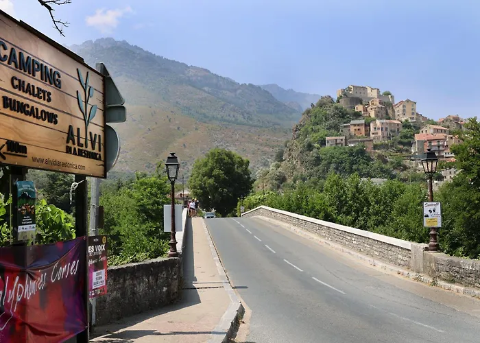 Alivi Di A Restonica *