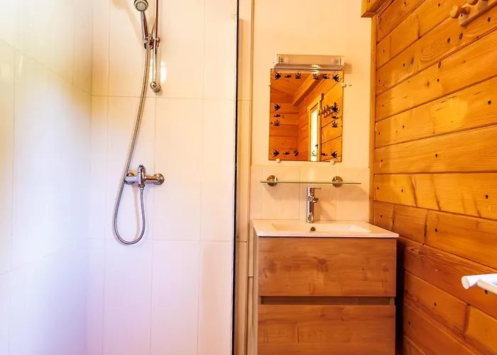 Alivi Di A Restonica Corte (Corsica)