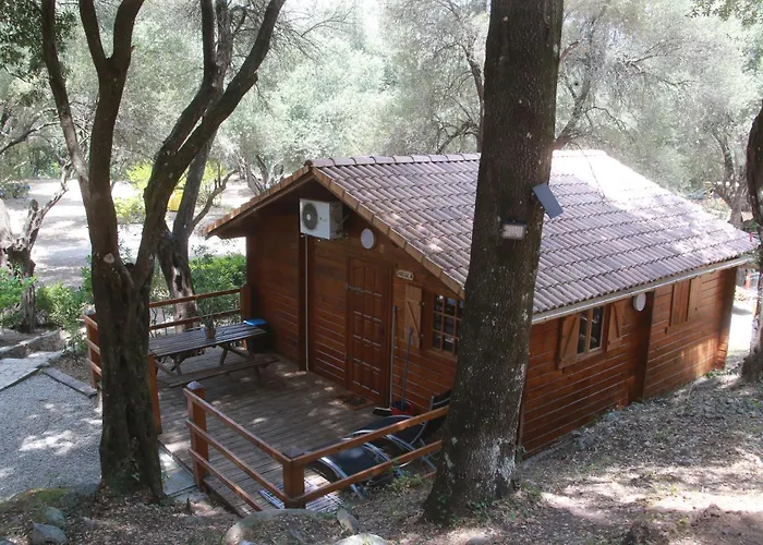 Alivi Di A Restonica Campsite *