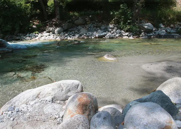 Campsite Alivi Di A Restonica *