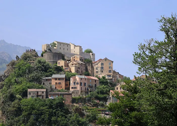 Alivi Di A Restonica *